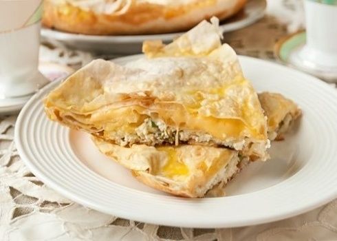 Ачма из лаваша: быстрое и сытное лакомство на любой вкус