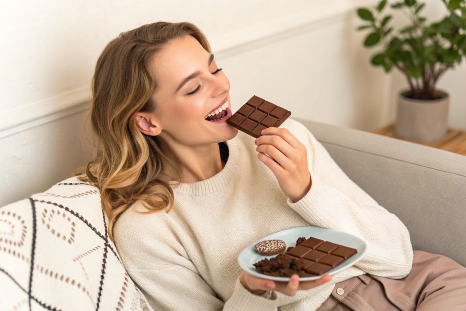 Почему тяготит к сладкому: исследуем радости и риски