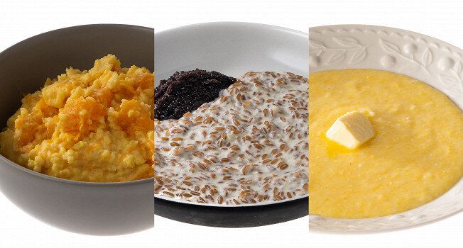 Молочные каши: 7 вдохновляющих рецептов для идеального утра