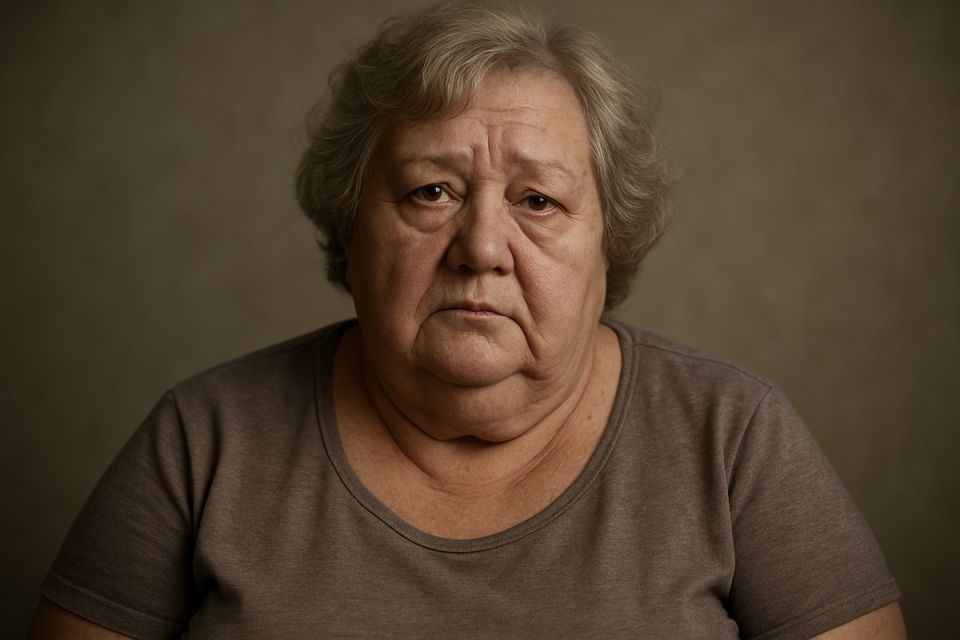 Как отказ от одного продукта на ужин помог 72-летней женщине изменить жизнь