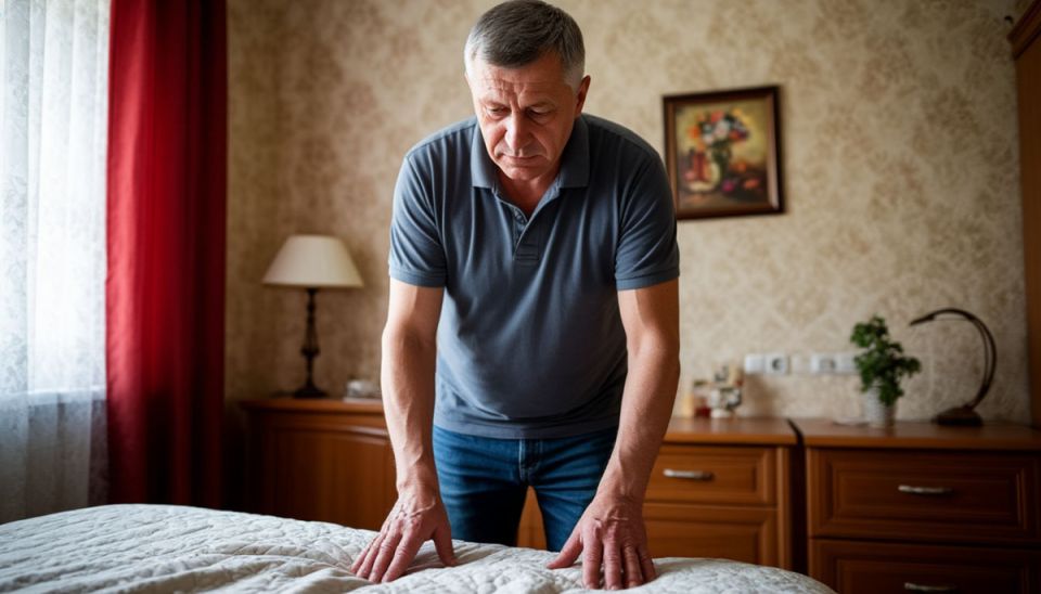 Восемь привычек, помогающих сохранить силу ног после 60 лет