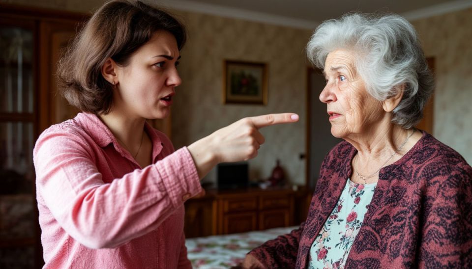 Как материнская любовь формирует обиды: что дети могут не простить