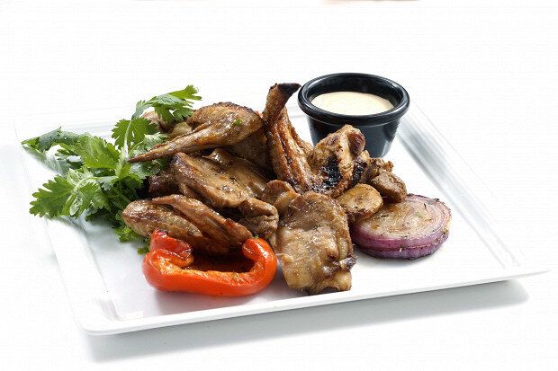 Секреты удачного маринада для куриного шашлыка