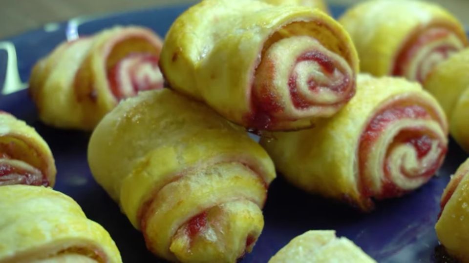 Такой оригинальный пирог с вареньем вы точно еще не готовили: секретный рецепт