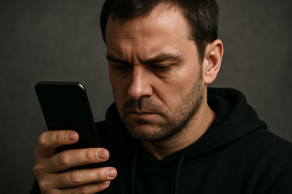 Как мошенники пытаются обмануть покупателей на Avito: история одного случая