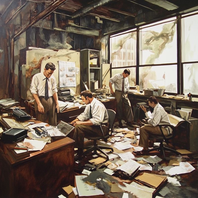 Как получить копии документов на работе: права работника и юридические нюансы