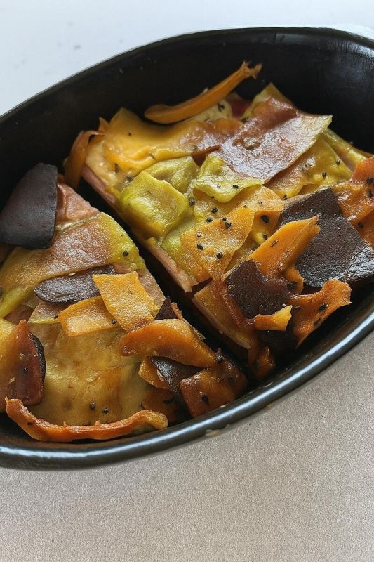 Вкусная лазанья для здоровья: рецепт, который не оставит равнодушным