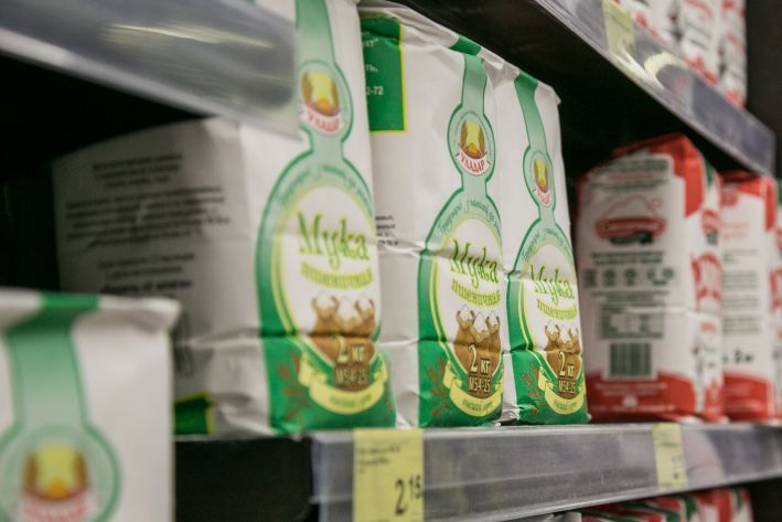 Мучной червь: причины и решение