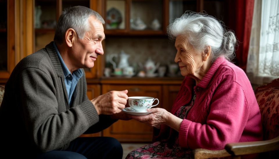 Лень как путь к покою и счастью в зрелом возрасте