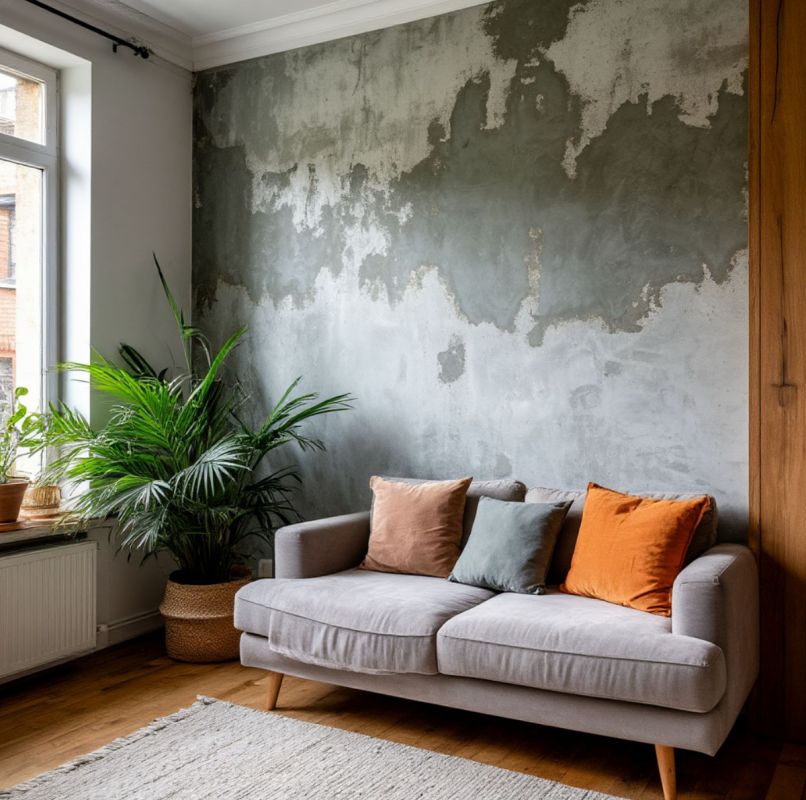 Как справиться с плесенью на стенах: эффективные методы и профилактика