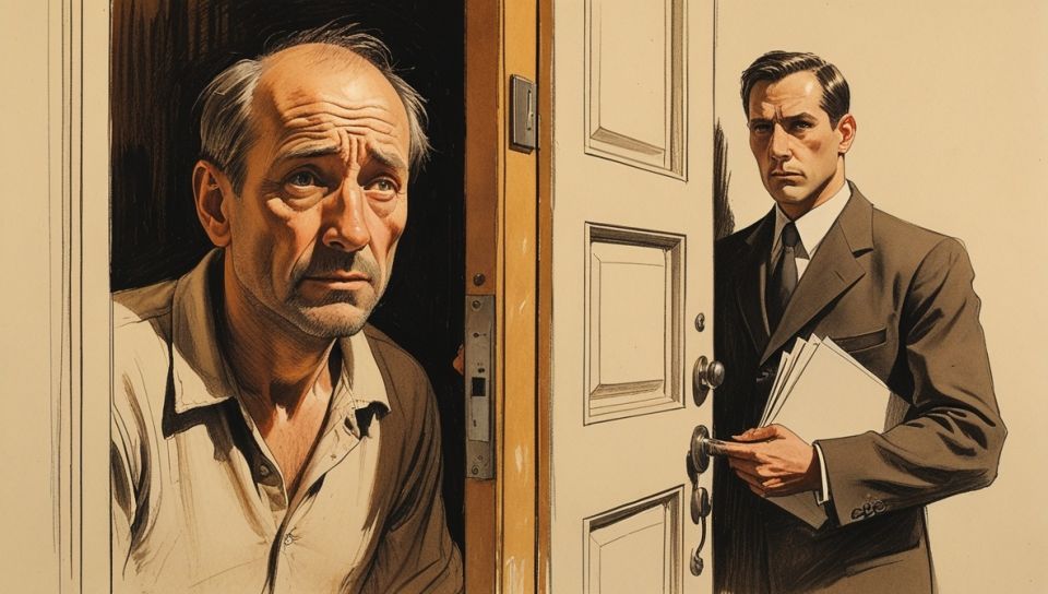 Как закон защищает ваше право не впускать управляющую компанию в ваше жилье