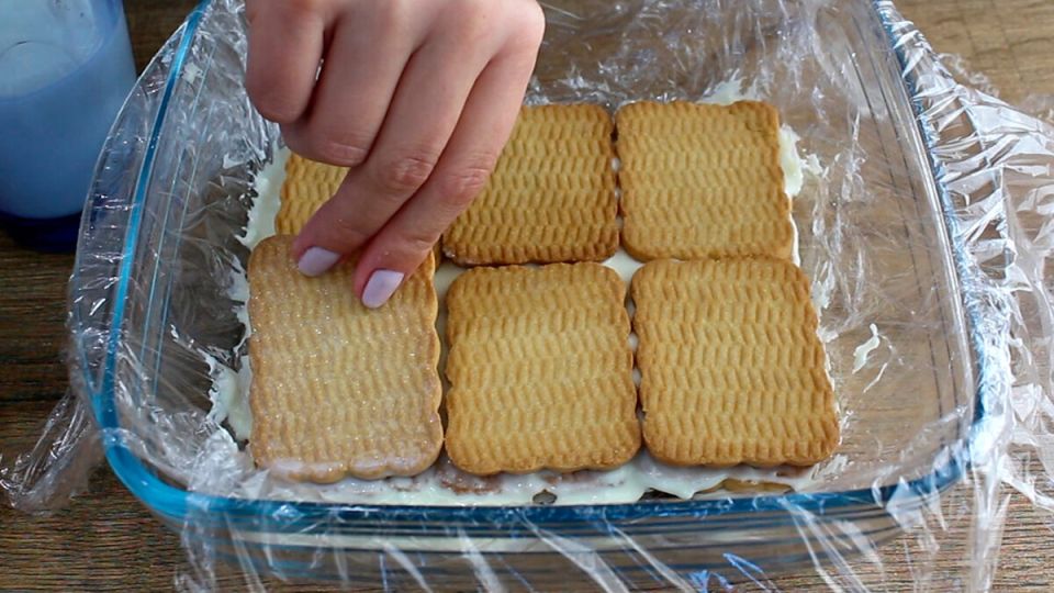 Легкий и нежный торт без выпечки: идеальный рецепт для торопливых хозяек