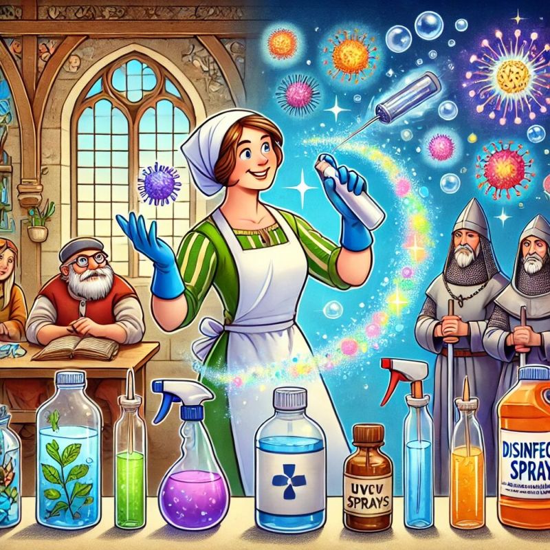 Неочевидные враги: Как правильно очистить дом от невидимой грязи?