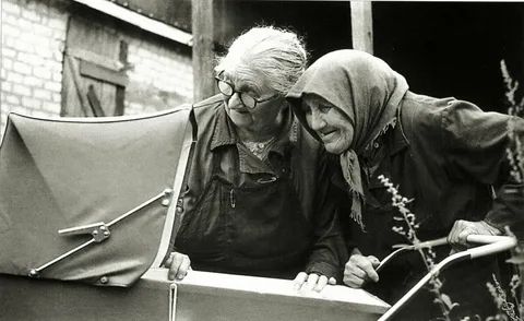 Секреты долголетия бабушек из СССР