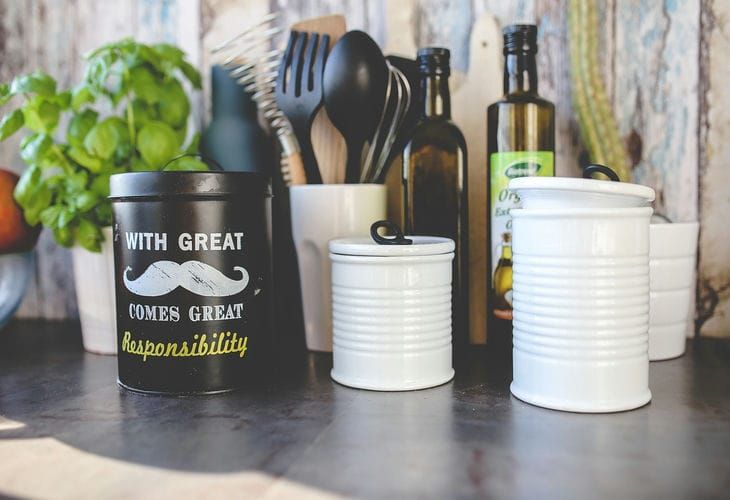 Новая жизнь консервной банки: как превратить отходы в полезные мелочи