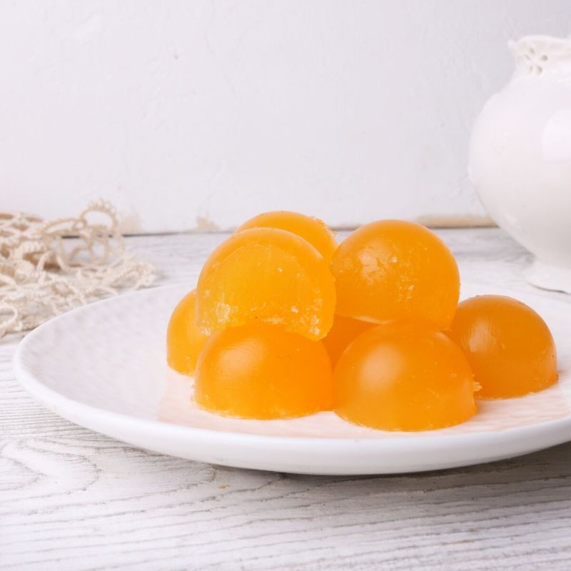 Невероятно вкусный мармелад с минимальными калориями: просто и быстро!