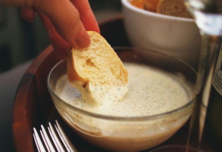 Лучший домашний майонез за 2 минуты: яйца не понадобятся