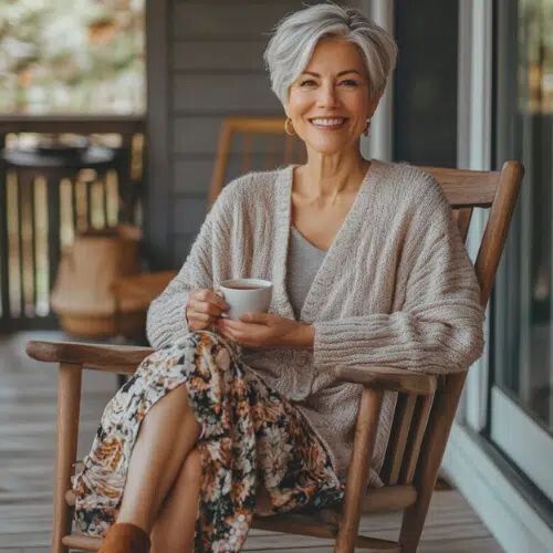 Признаки отсутствия любви к себе у женщин за 50: как это влияет на жизнь