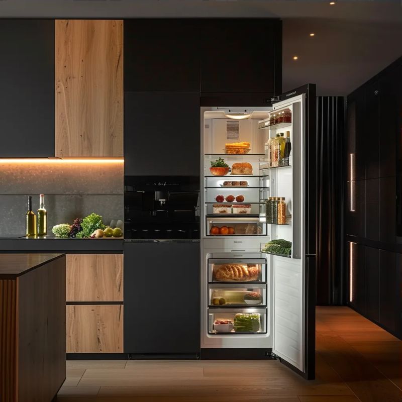 Как избавиться от неприятного запаха в холодильнике: советы и рекомендации