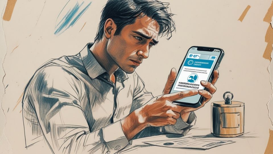 Невидимые угрозы: как старый номер телефона может стать источником долгов