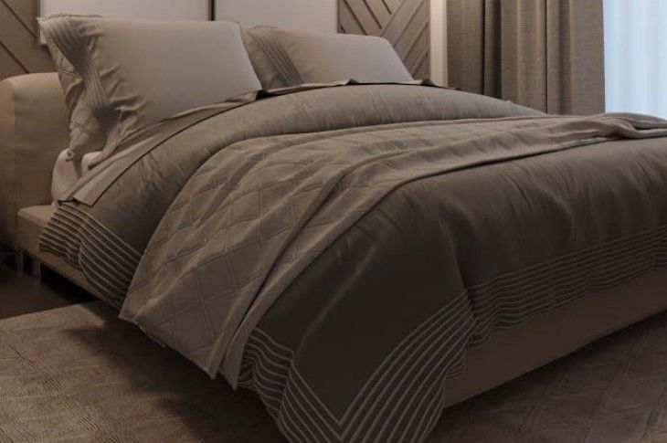 Как за минуту разгладить постельное белье после стирки? Утюг не понадобится