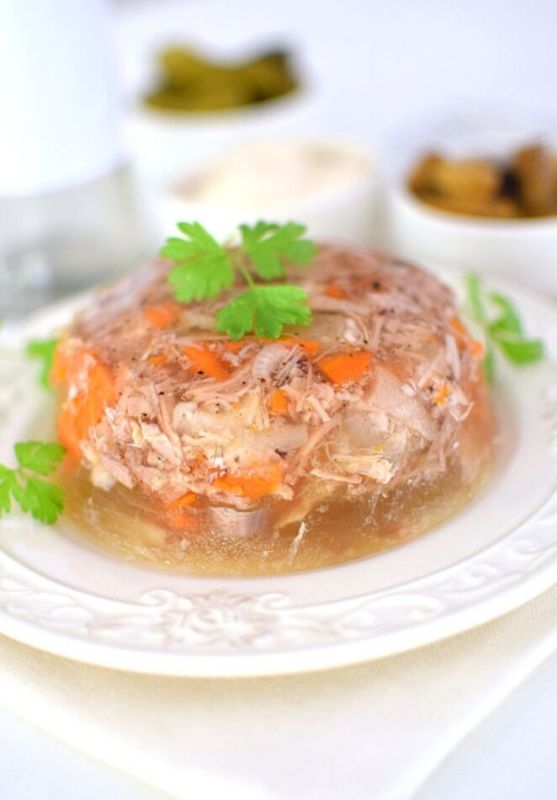 Тайны приготовления холодца: распространенные ошибки и секреты успеха