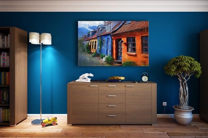 Повесьте дома такую картину: денег будет немерено