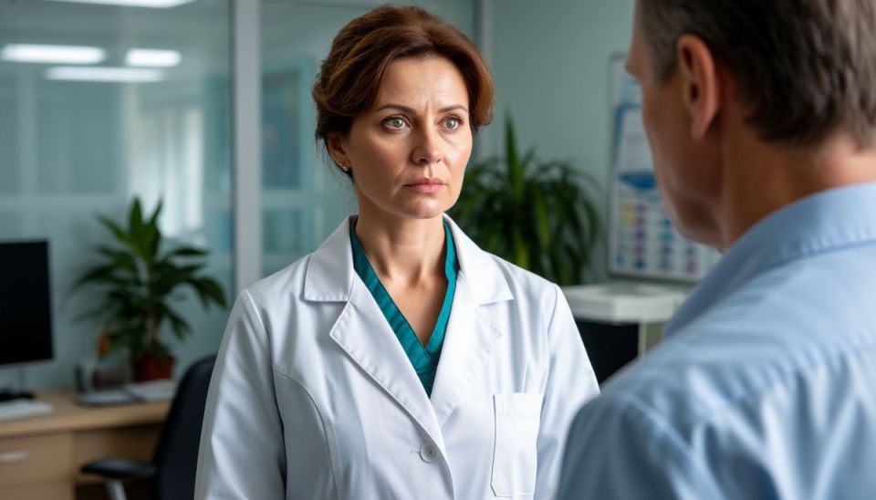 Секреты глаз: что могут рассказать врачи всего за пару секунд