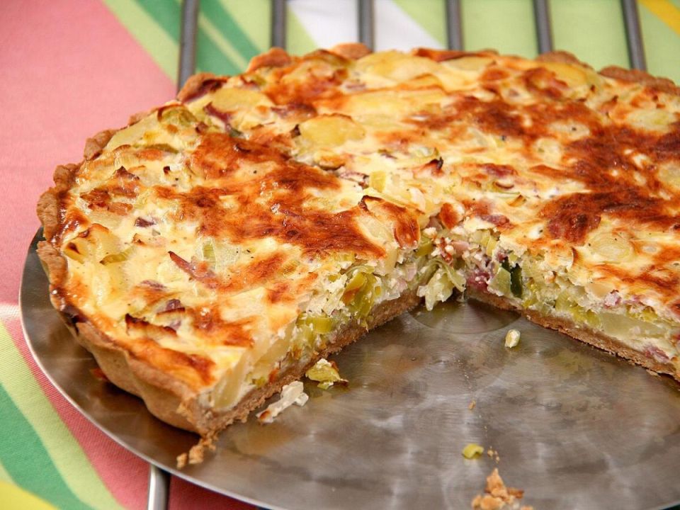 Пироги с капустой: вкусные рецепты для здорового питания