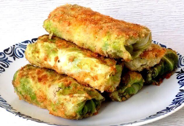 Голубцы в хрустящей панировке: быстрый и вкусный способ на каждый день