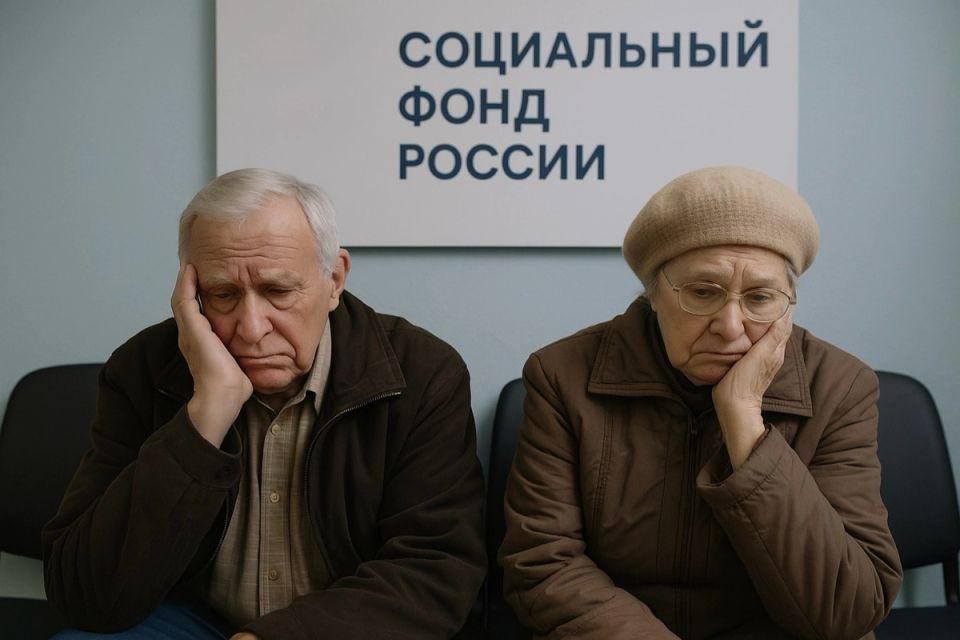 Социальный фонд России может удерживать часть пенсии: что нужно знать