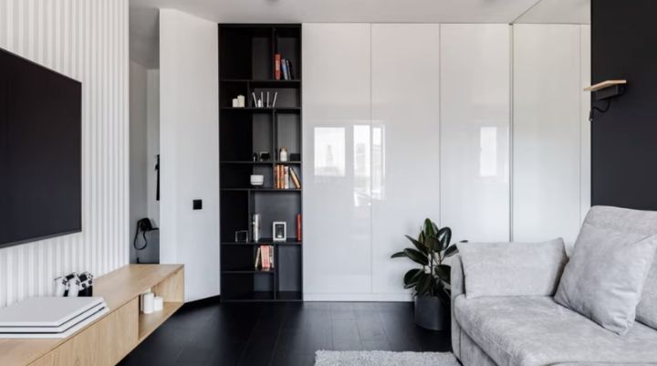 Идеи для дизайна маленькой комнаты: как визуально увеличить пространство