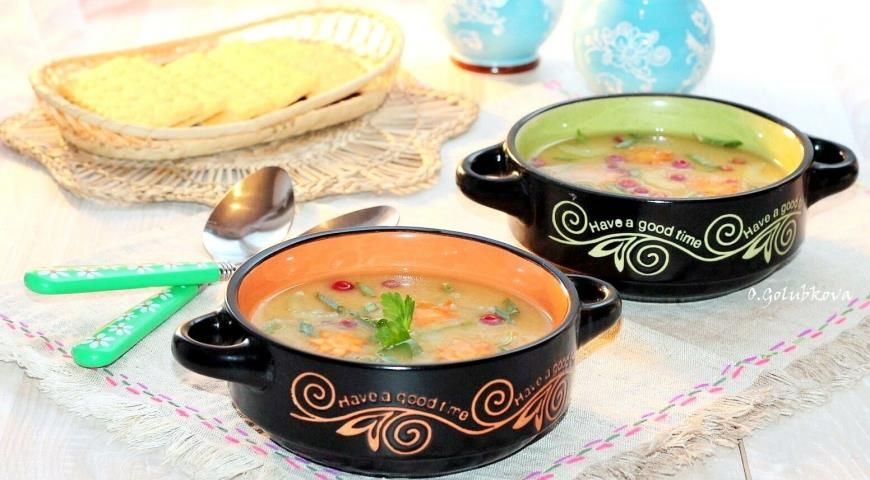 Невероятный суп с тунцом и клюквой: освежающий вкус в каждой ложке