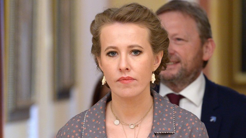 Не повторяйте таких ошибок: Собчак опростоволосилась с выбором модных вещей