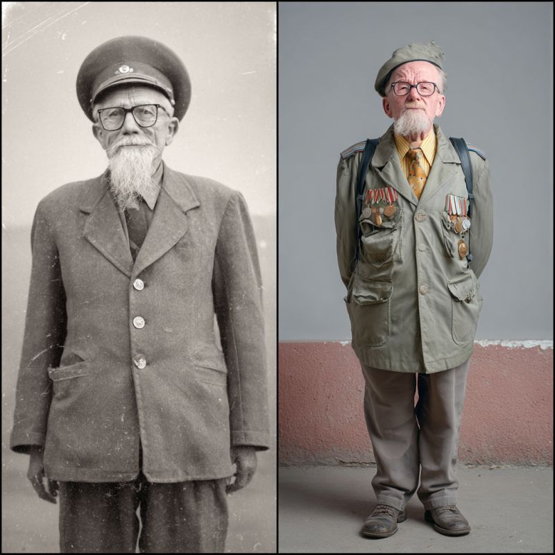 Как изменились условия жизни пенсионеров: сравнение прошлого и настоящего