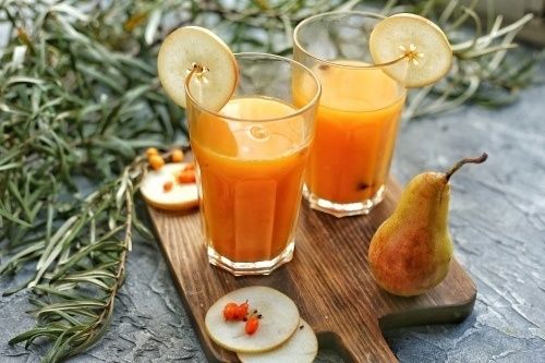 Облепиховый чай: как заботиться об иммунитете с наслаждением