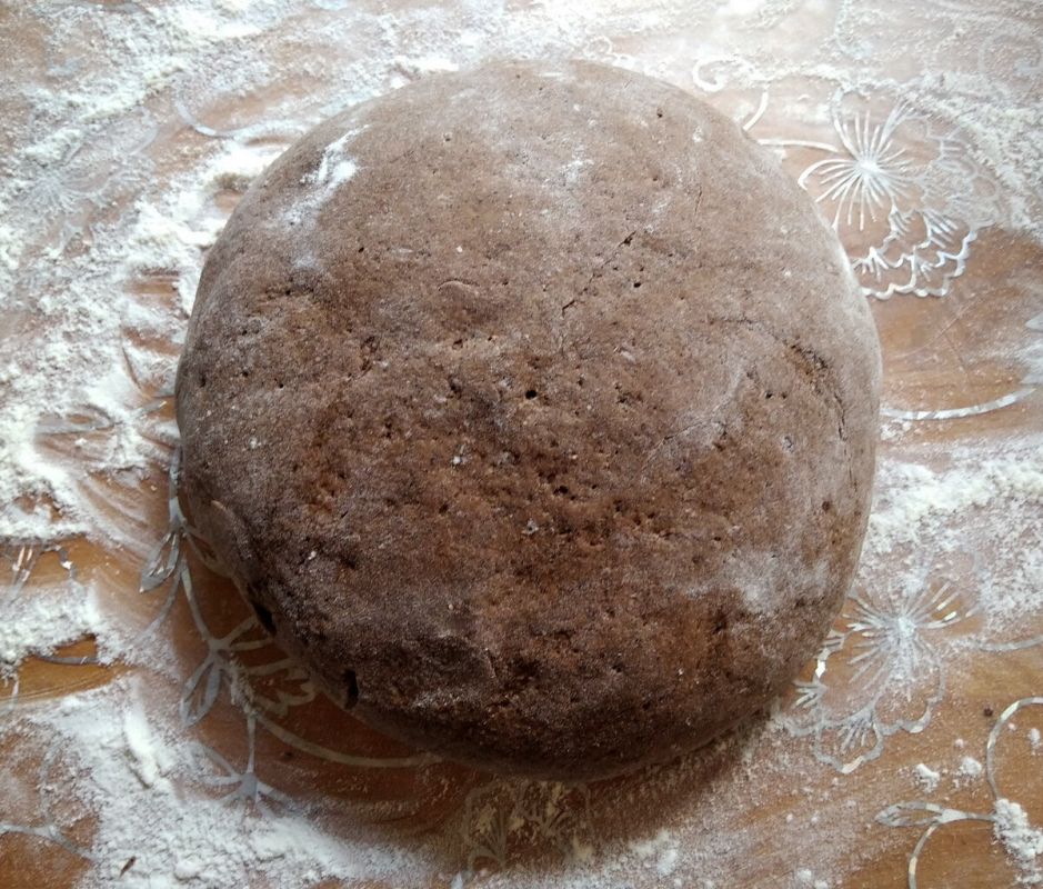 Как испечь идеальный ржаной хлеб: простой рецепт для каждого