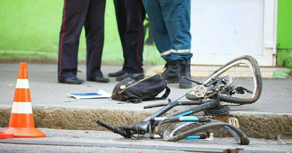 ДТП на зебре: кто виноват — велосипедист или водитель внедорожника?