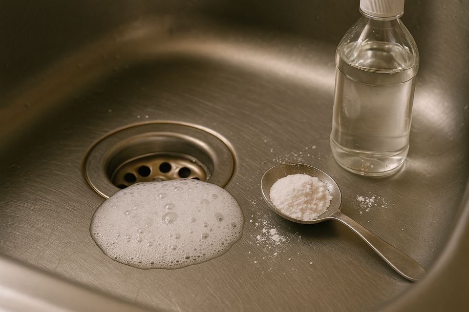 Когда раковина подводит: что делать при засоре?