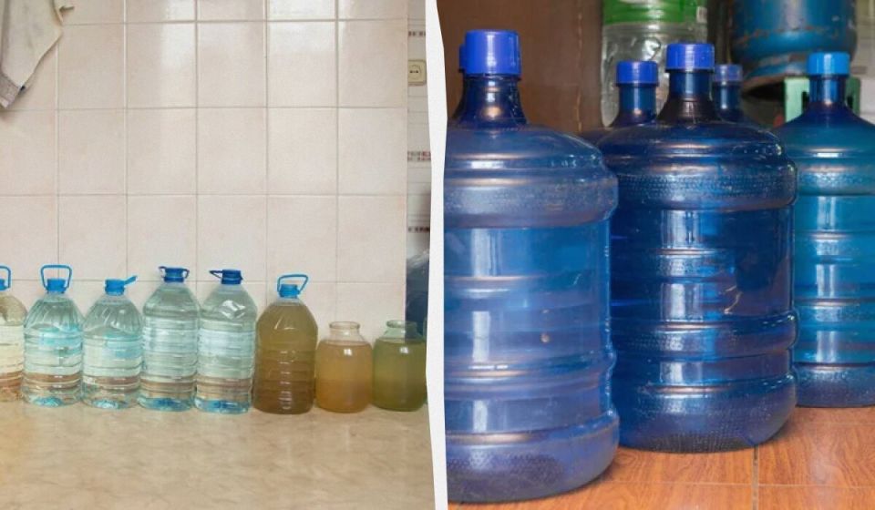 Как избавиться от зеленого налета в бутылках и безопасно ли пить такую воду?