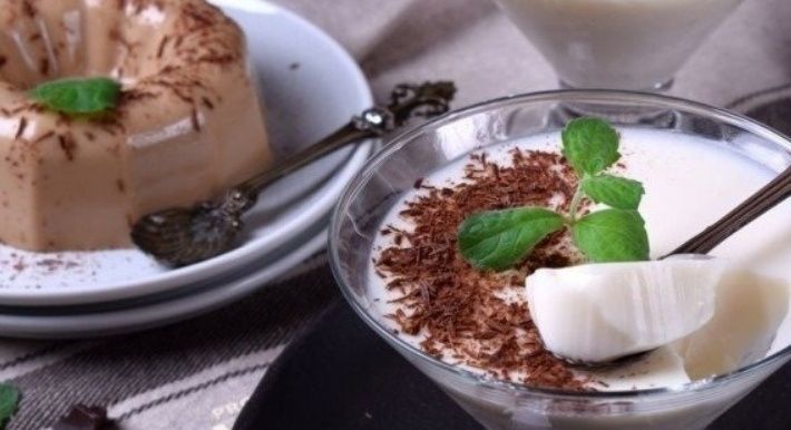 Молочное желе: просто, вкусно и удивительно разнообразно