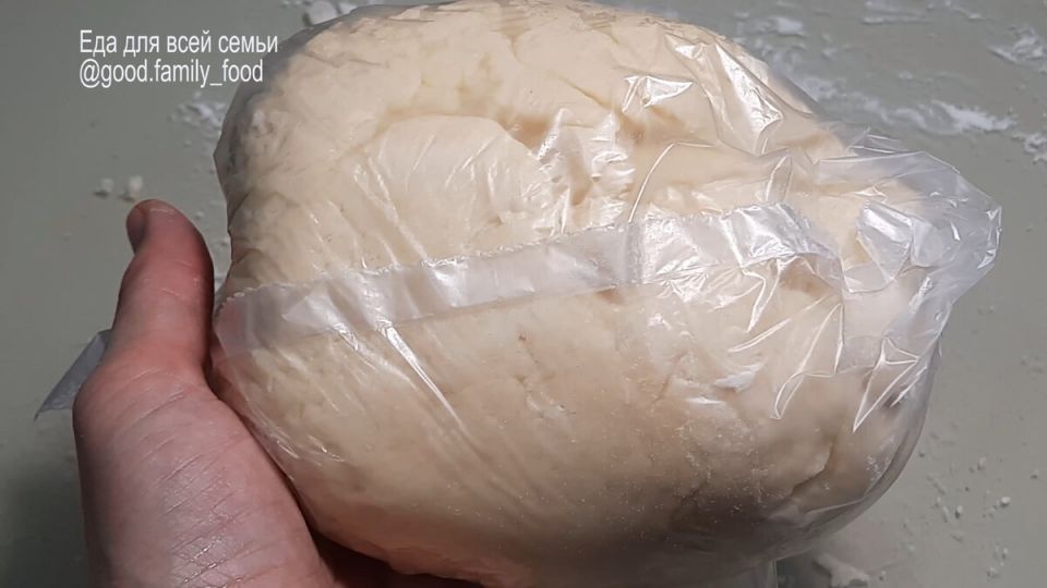 Легкое и ароматное печенье: Простой рецепт на сметано-содовом тесте