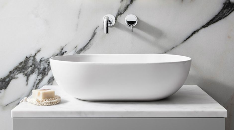 Как выбрать идеальную накладную раковину: советы и рекомендации