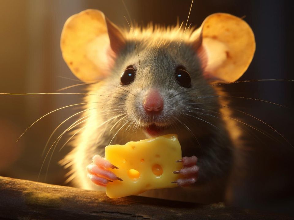 Как избавиться от мышей: простые шаги для безопасного дома