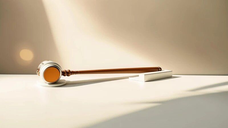 В России задержан молодой человек за случайный поиск экстремистского контента