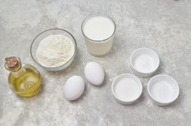 Пышные оладьи в духовке: быстро, вкусно и полезно