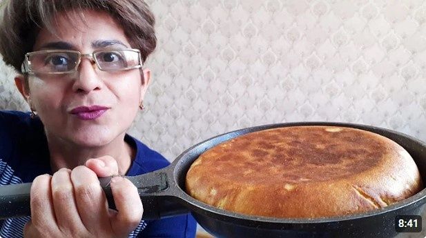 Пирог из картошки на кефире: простой и вкусный рецепт для всей семьи