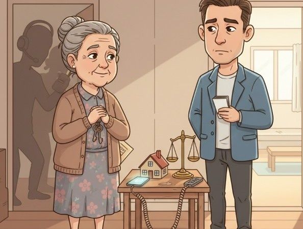 Как мошенники превращают сделку с квартирой в захватывающий спектакль