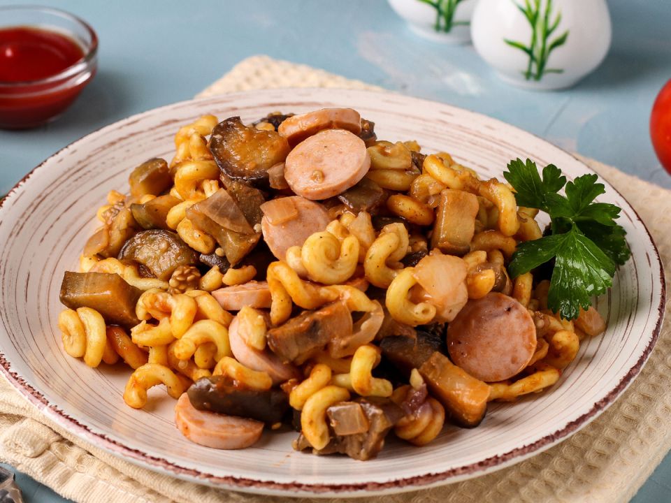 Вкусный и сытный ужин: простое блюдо для всей семьи