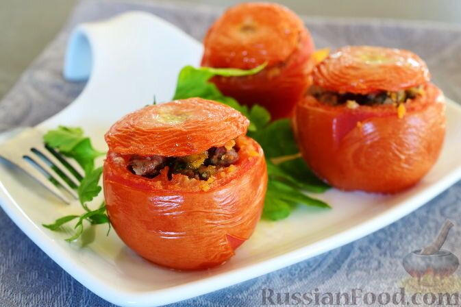 Необычные помидоры: кулинарные идеи, которые удивят